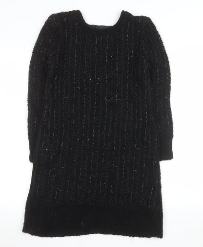 Womens UK Size 8 Zara Jumper Dress