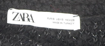 Womens UK Size 8 Zara Jumper Dress