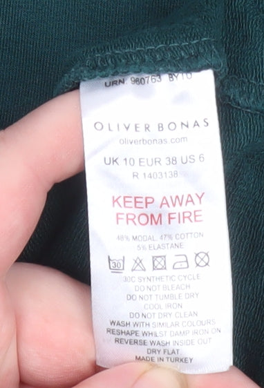 Womens UK Size 10 Oliver Bonas Shift Dress