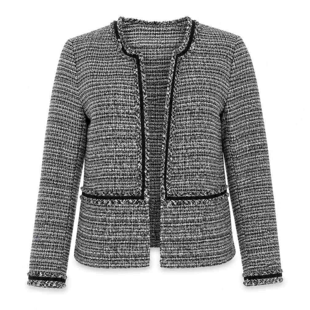 Womens UK Size 12 Zara Regular Grey Blazer