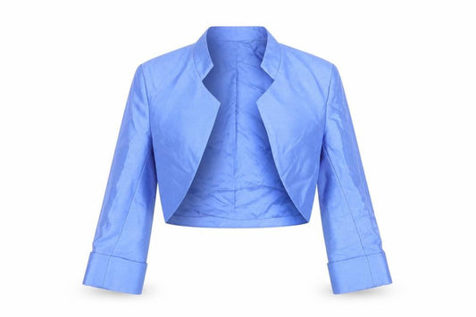 Womens UK Size 8 Alexon Regular Blue Suit Jacket
