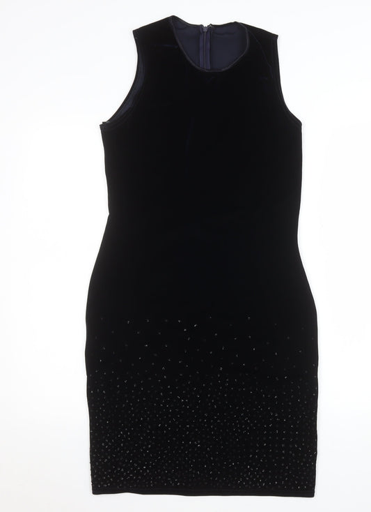 Womens UK Size 12 Wallis Bodycon Dress