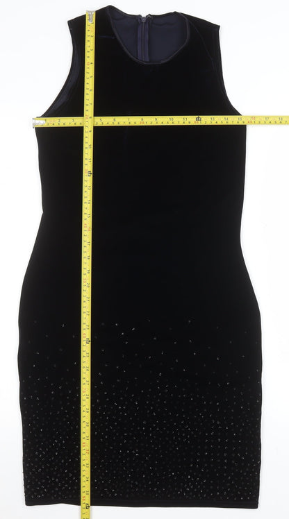 Womens UK Size 12 Wallis Bodycon Dress