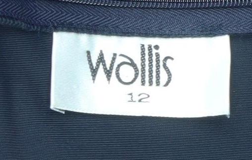 Womens UK Size 12 Wallis Bodycon Dress