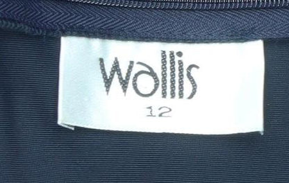 Womens UK Size 12 Wallis Bodycon Dress
