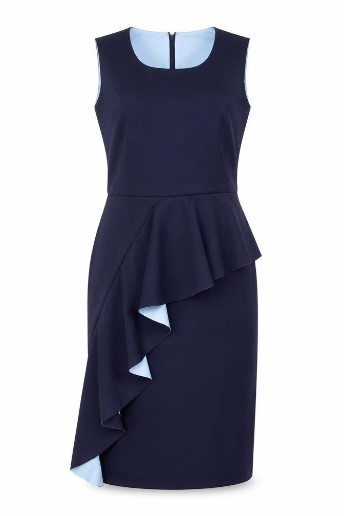 Womens UK Size 16 Issa London Sheath Dress