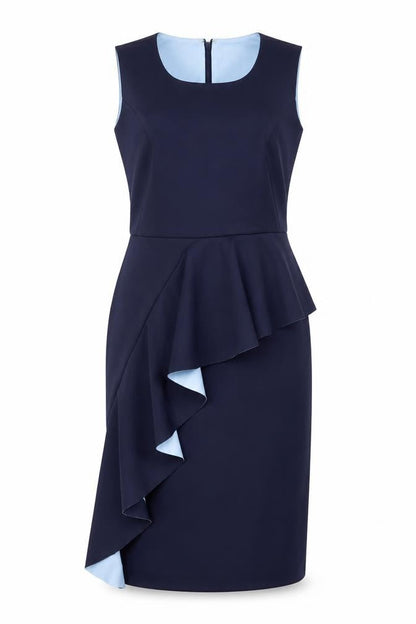 Womens UK Size 16 Issa London Sheath Dress
