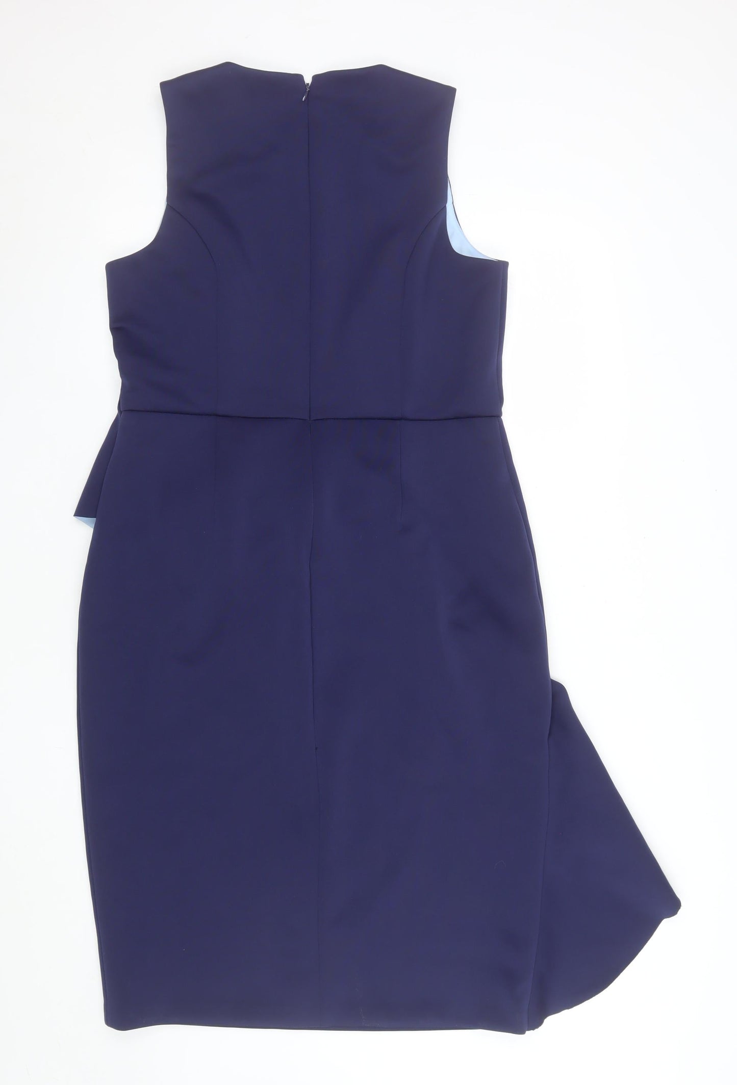 Womens UK Size 16 Issa London Sheath Dress