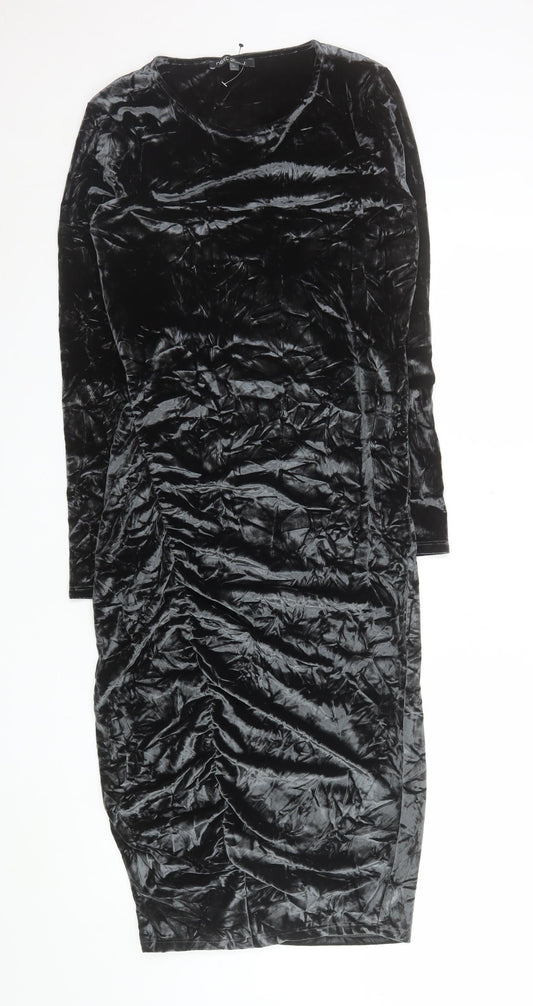 Womens UK Size 12 NEXT Bodycon Dress