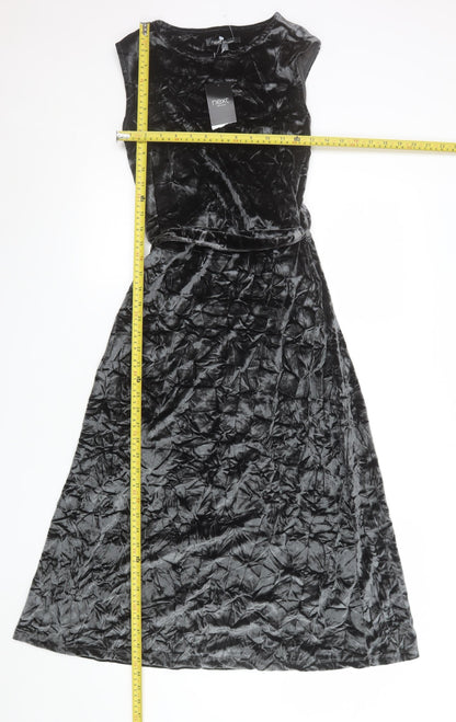 Womens UK Size 10 NEXT A-Line Dress