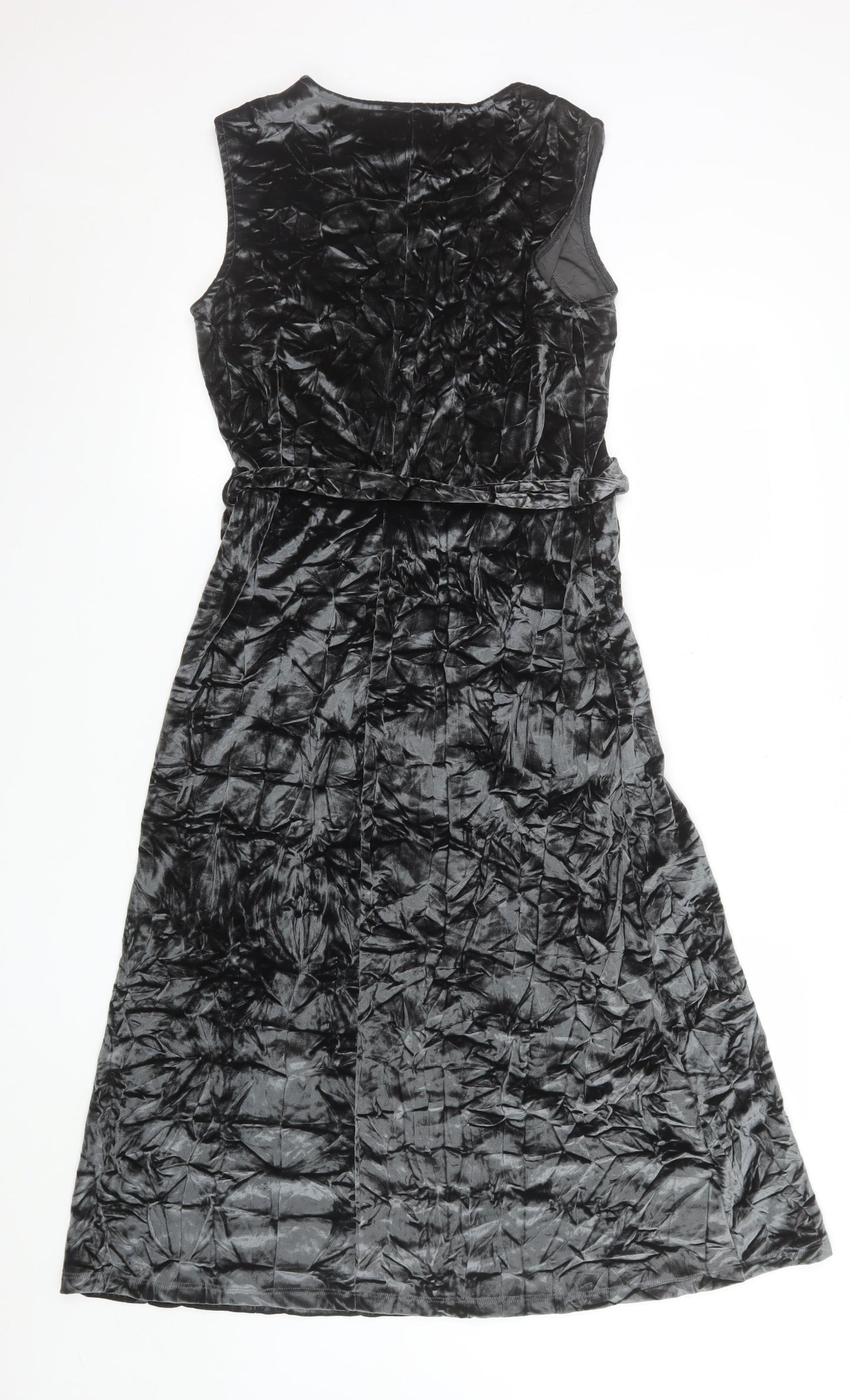 Womens UK Size 10 NEXT A-Line Dress