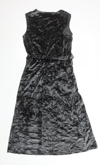 Womens UK Size 10 NEXT A-Line Dress