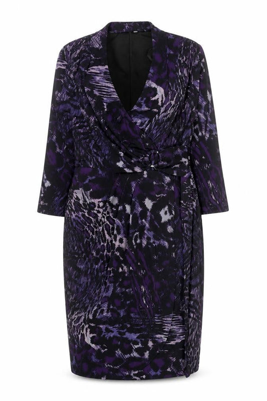 Womens UK Size 12 Windsmoor Wrap Dress