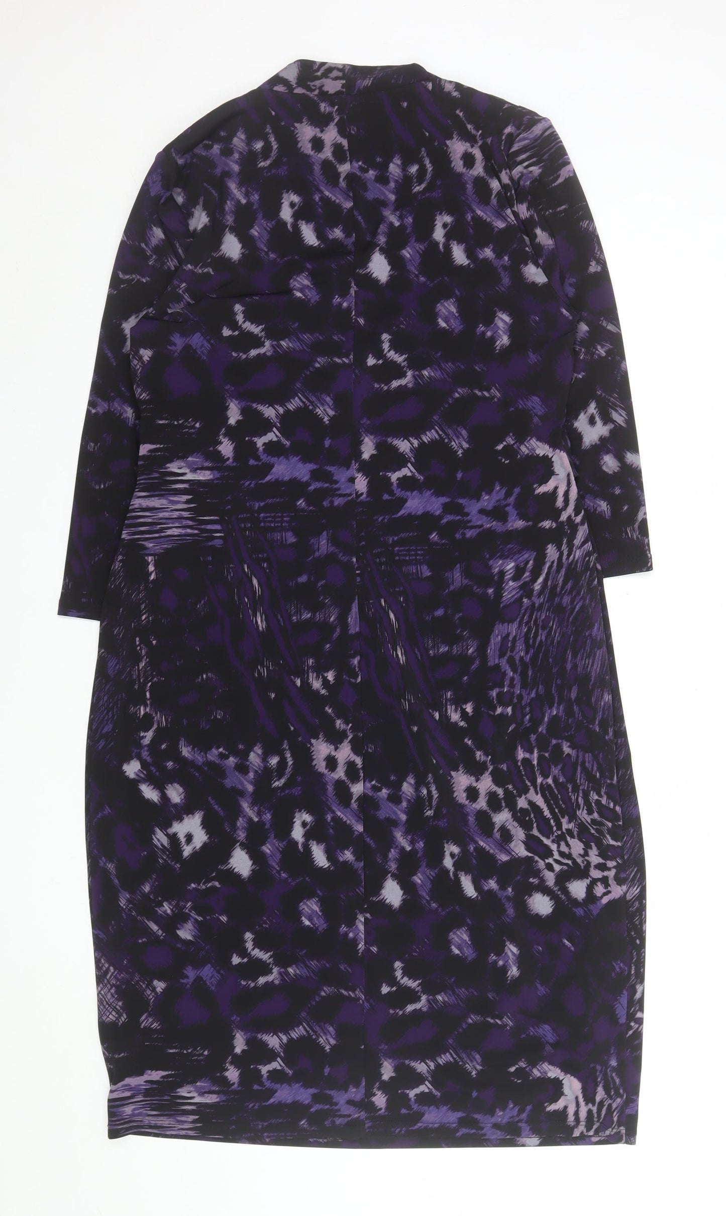 Womens UK Size 12 Windsmoor Wrap Dress