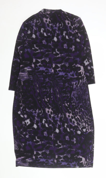 Womens UK Size 12 Windsmoor Wrap Dress