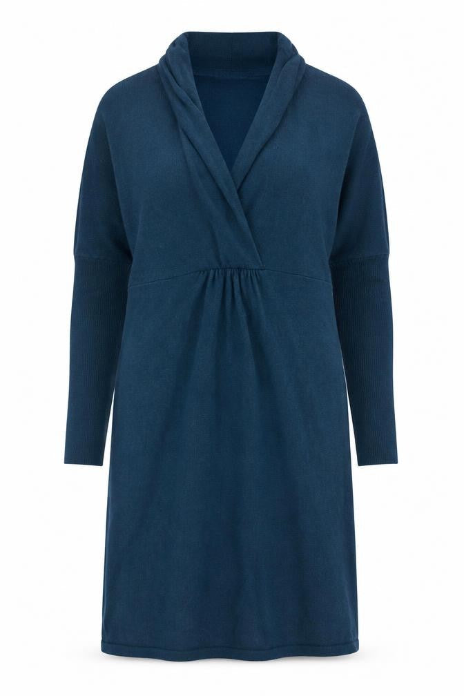 Womens UK Size S Monsoon Sweater Dress