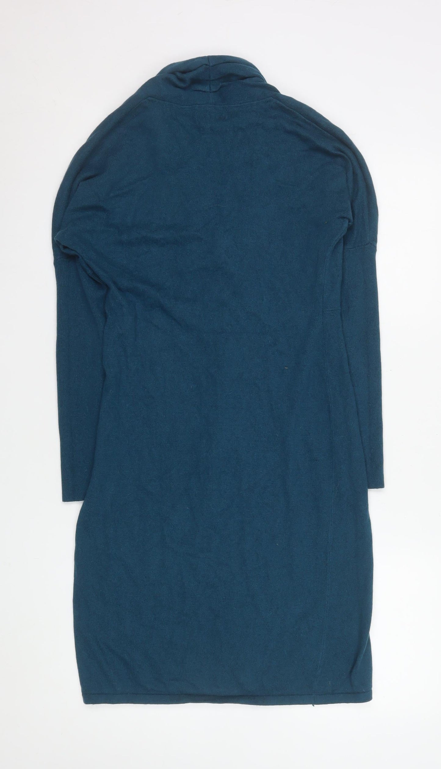 Womens UK Size S Monsoon Sweater Dress