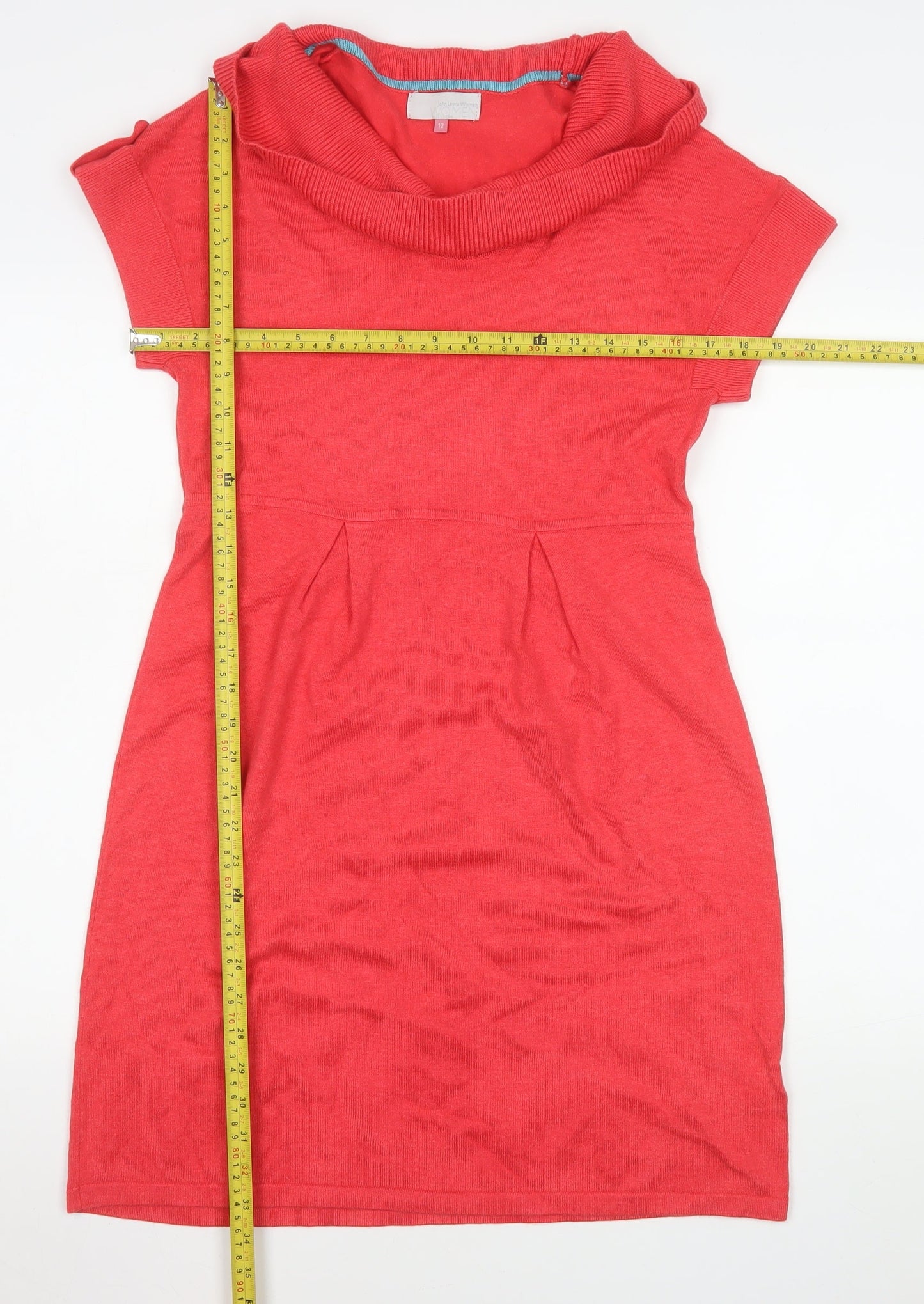 Womens UK Size 12 John Lewis Shift Dress