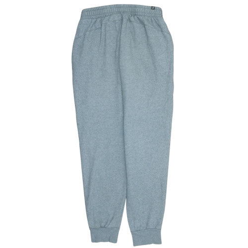 Mens UK Size L PUMA Regular Fit Jogger Grey Trousers