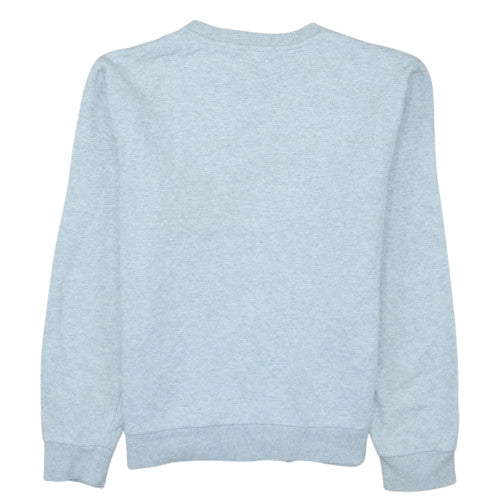 Mens UK Size S FILA Grey Pullover Sweatshirt