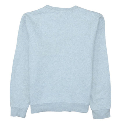 Mens UK Size S FILA Grey Pullover Sweatshirt