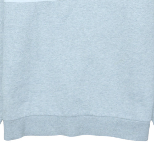 Mens UK Size S FILA Grey Pullover Sweatshirt