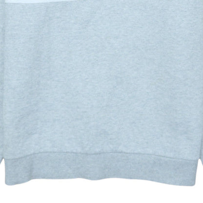 Mens UK Size S FILA Grey Pullover Sweatshirt