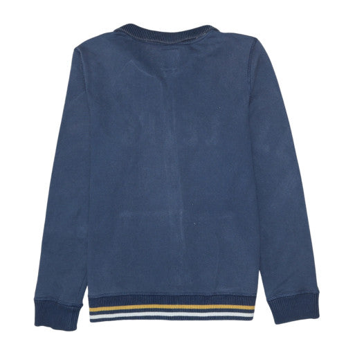 Teens UK Size 16 Levi's Blue Walking Gym & Training Casual Jacket