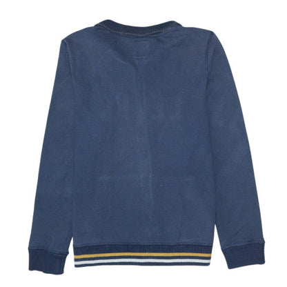 Teens UK Size 16 Levi's Blue Walking Gym & Training Casual Jacket