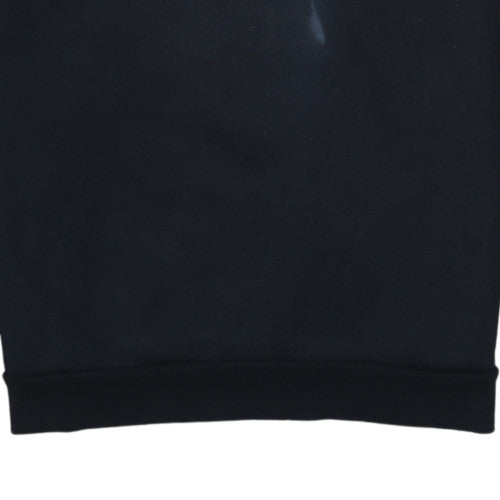 Mens UK Size M PUMA Black Pullover Sweatshirt