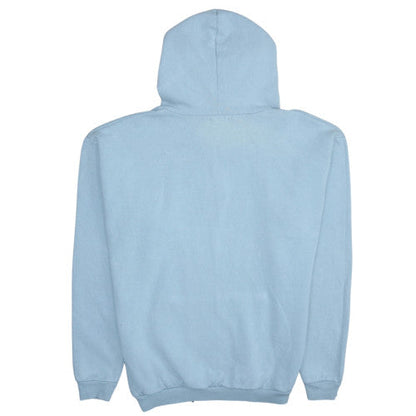 Womens UK Size 10 PRETTYLITTLETHING Blue Pullover Hoodie