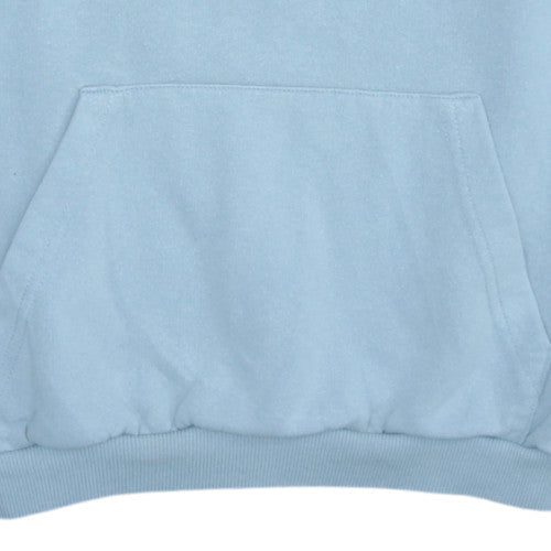 Womens UK Size 10 PRETTYLITTLETHING Blue Pullover Hoodie