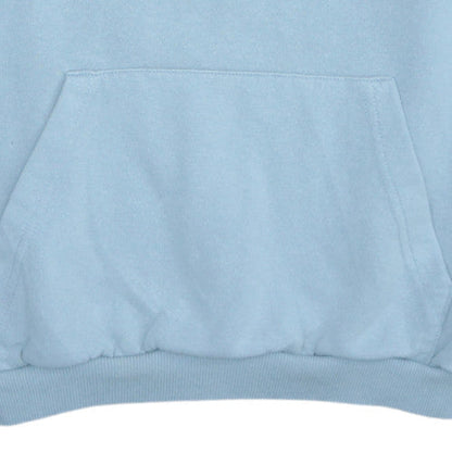 Womens UK Size 10 PRETTYLITTLETHING Blue Pullover Hoodie
