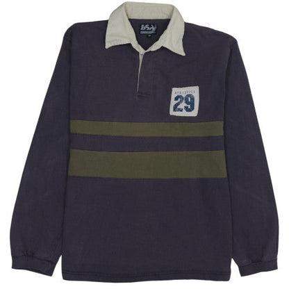 Mens UK Size M BSA A New Vision Blue Pullover Sweatshirt