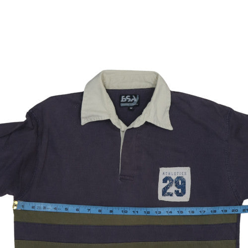 Mens UK Size M BSA A New Vision Blue Pullover Sweatshirt