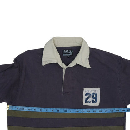 Mens UK Size M BSA A New Vision Blue Pullover Sweatshirt