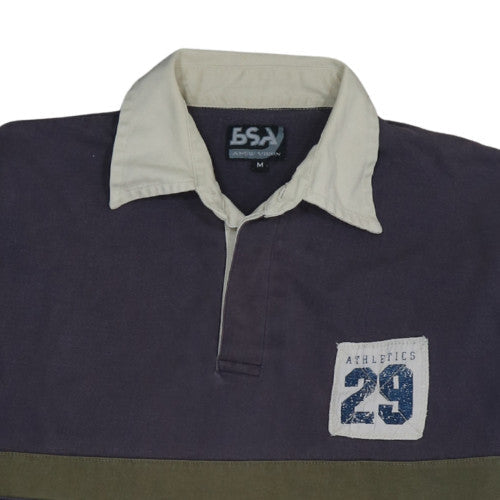 Mens UK Size M BSA A New Vision Blue Pullover Sweatshirt