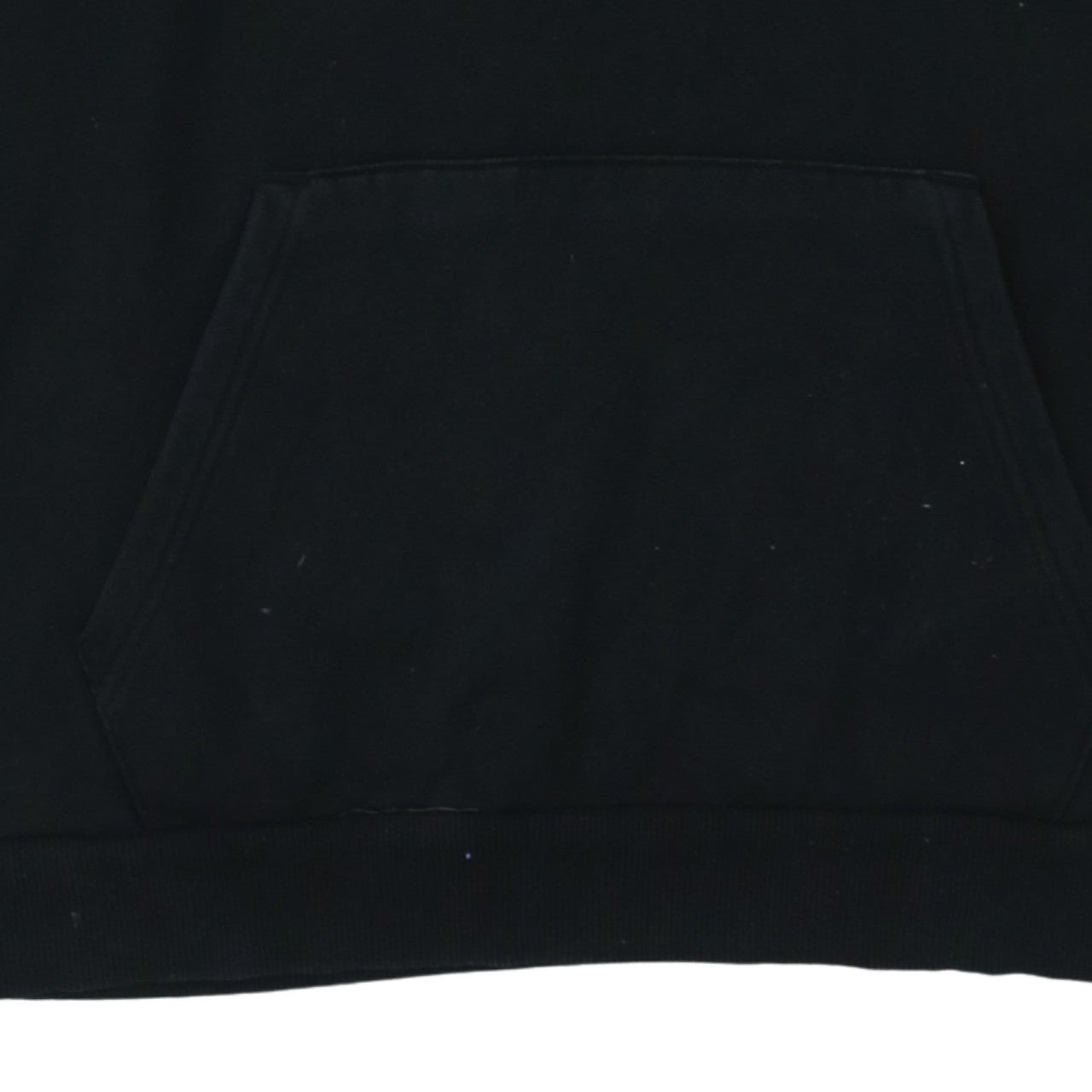 Mens UK Size L PUMA Black Pullover Hoodie