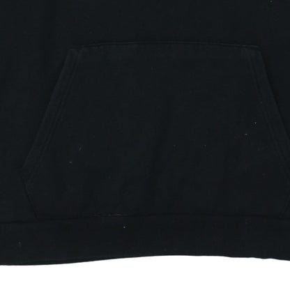 Mens UK Size L PUMA Black Pullover Hoodie