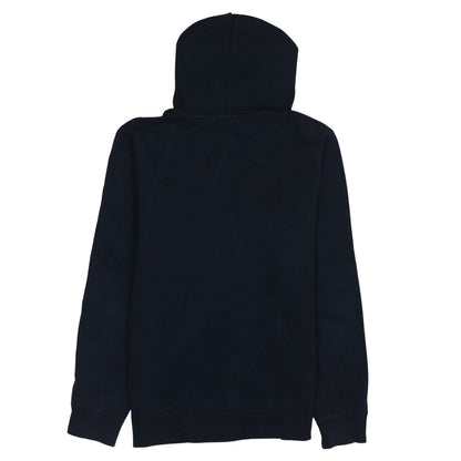 Mens UK Size M Champion Black Pullover Hoodie