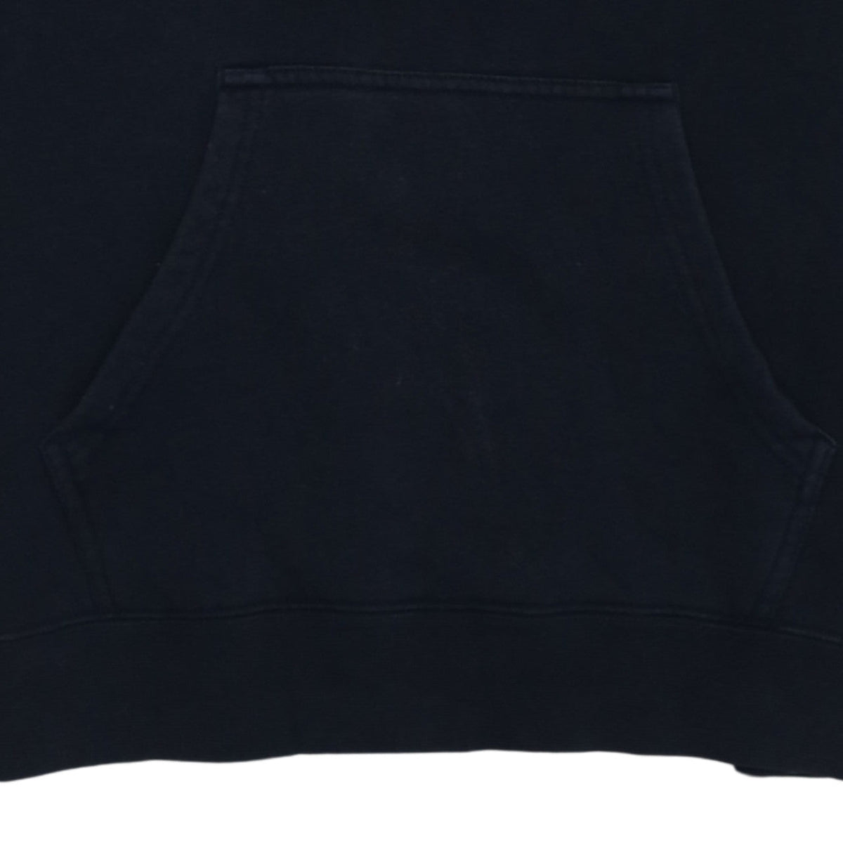 Mens UK Size M Champion Black Pullover Hoodie