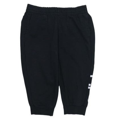 Womens UK Size L adidas Regular Fit Jogger Black Trousers