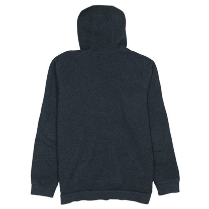 Mens UK Size L adidas Black Pullover Hoodie