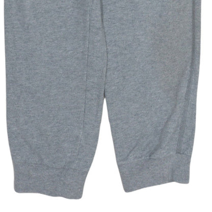 Nike Mens Grey Jogger Sweatpants Small Regular Fit Sportswear