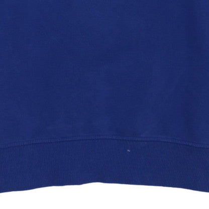 Mens UK Size S Champion Blue Pullover Sweatshirt