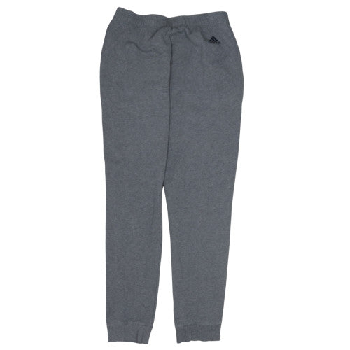 Mens UK Size M adidas Regular Fit Jogger Grey Trousers