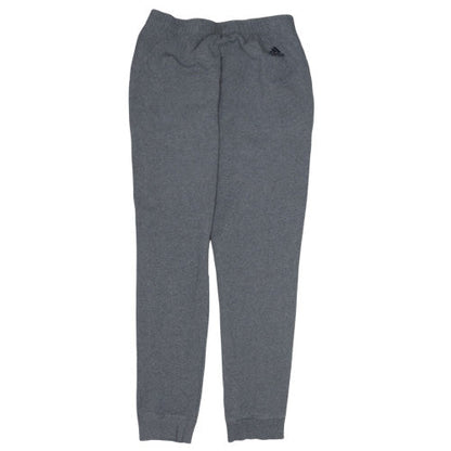Mens UK Size M adidas Regular Fit Jogger Grey Trousers