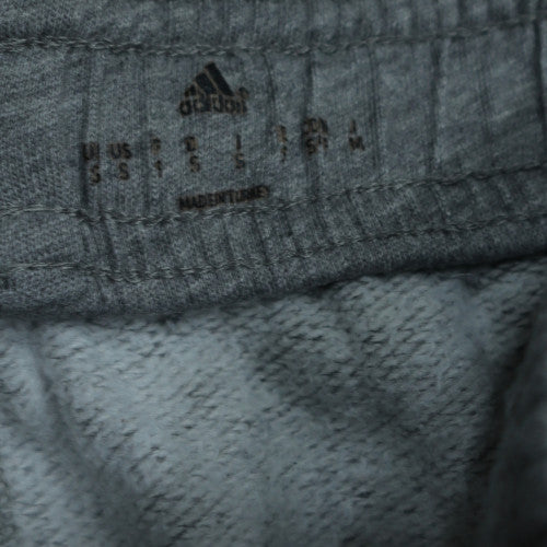 Mens UK Size M adidas Regular Fit Jogger Grey Trousers