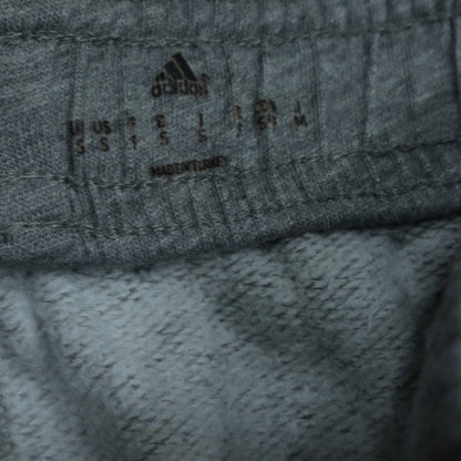 Mens UK Size M adidas Regular Fit Jogger Grey Trousers