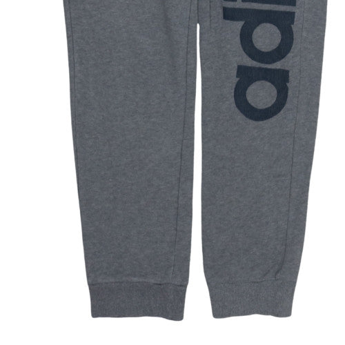 Mens UK Size M adidas Regular Fit Jogger Grey Trousers